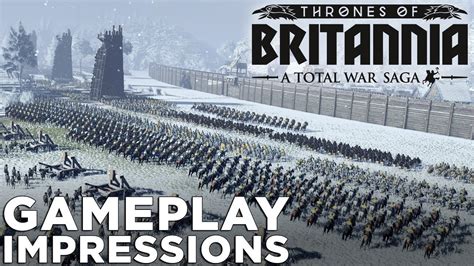 thrones of britannia gameplay.